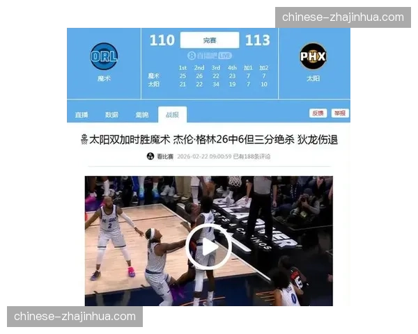 太阳末节启用小阵容变阵 阿伦奥尼尔布鲁克斯组成锋线铁三角 太阳末节启用小阵容变阵 阿伦奥尼尔布鲁克斯组成锋线铁三角