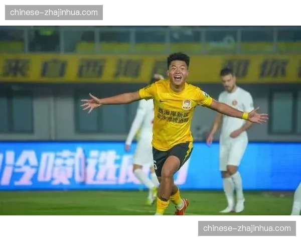 铁人李浩然打入绝平球 客场取分展现顽强精神